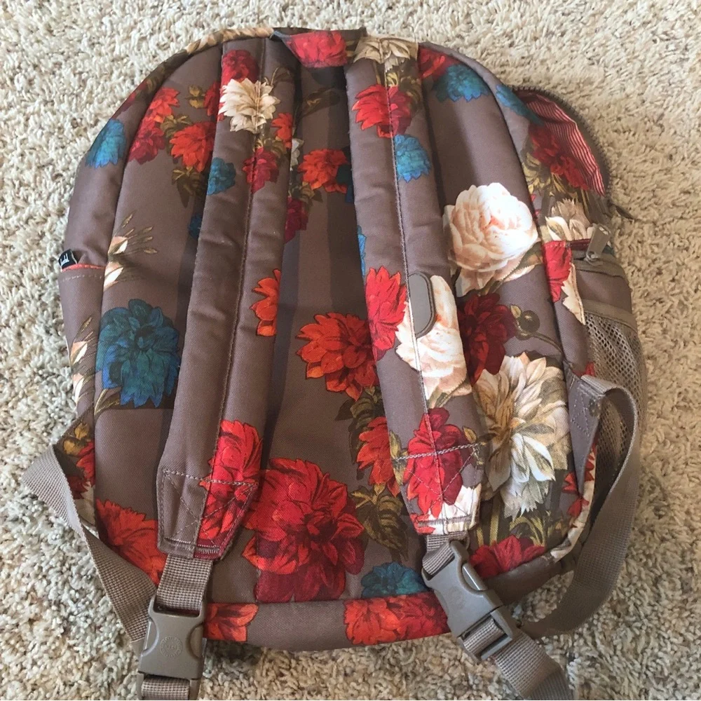 Hershel diaper bag backpack